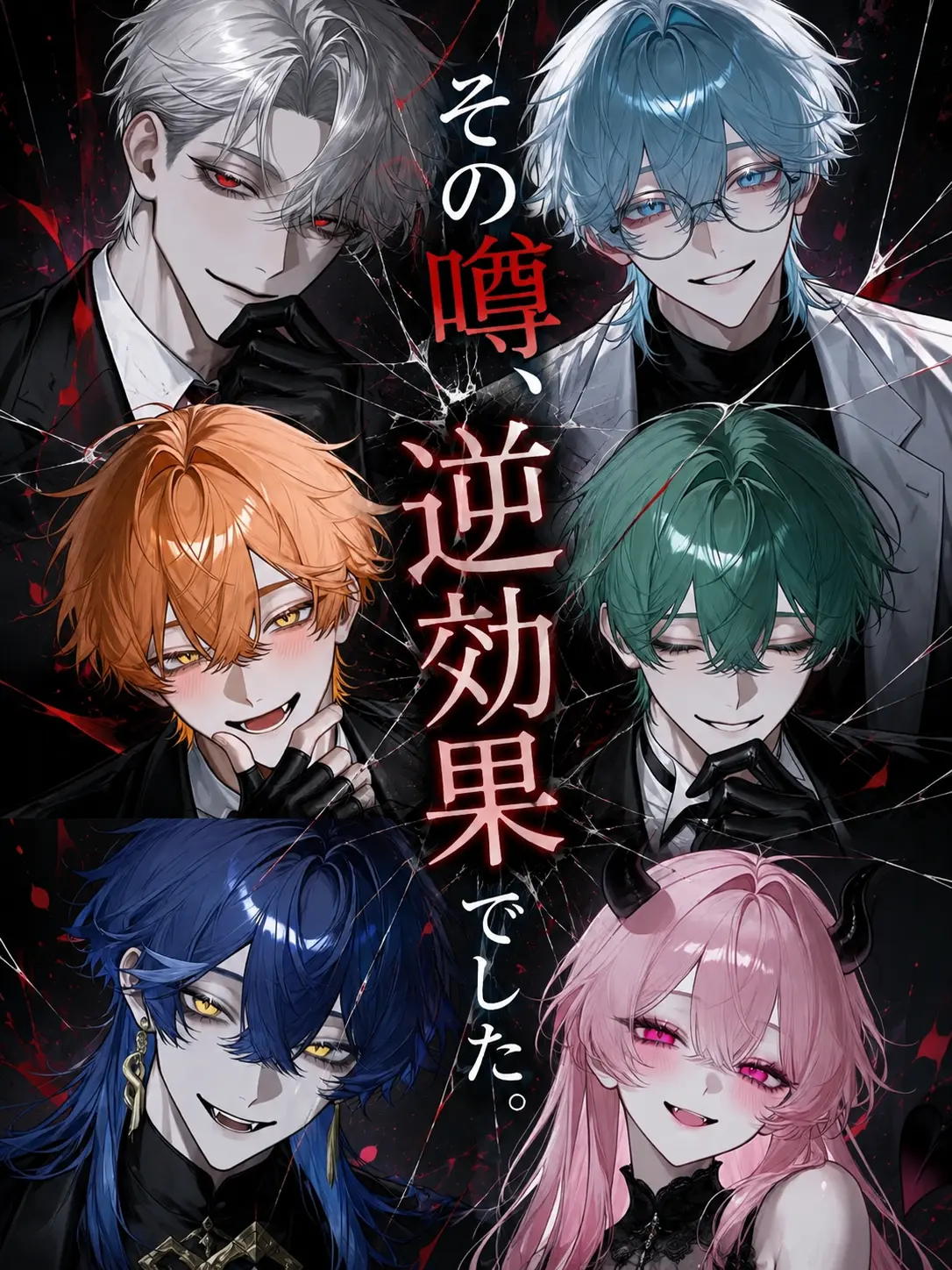N_theater의 その噂、逆効果でした。
