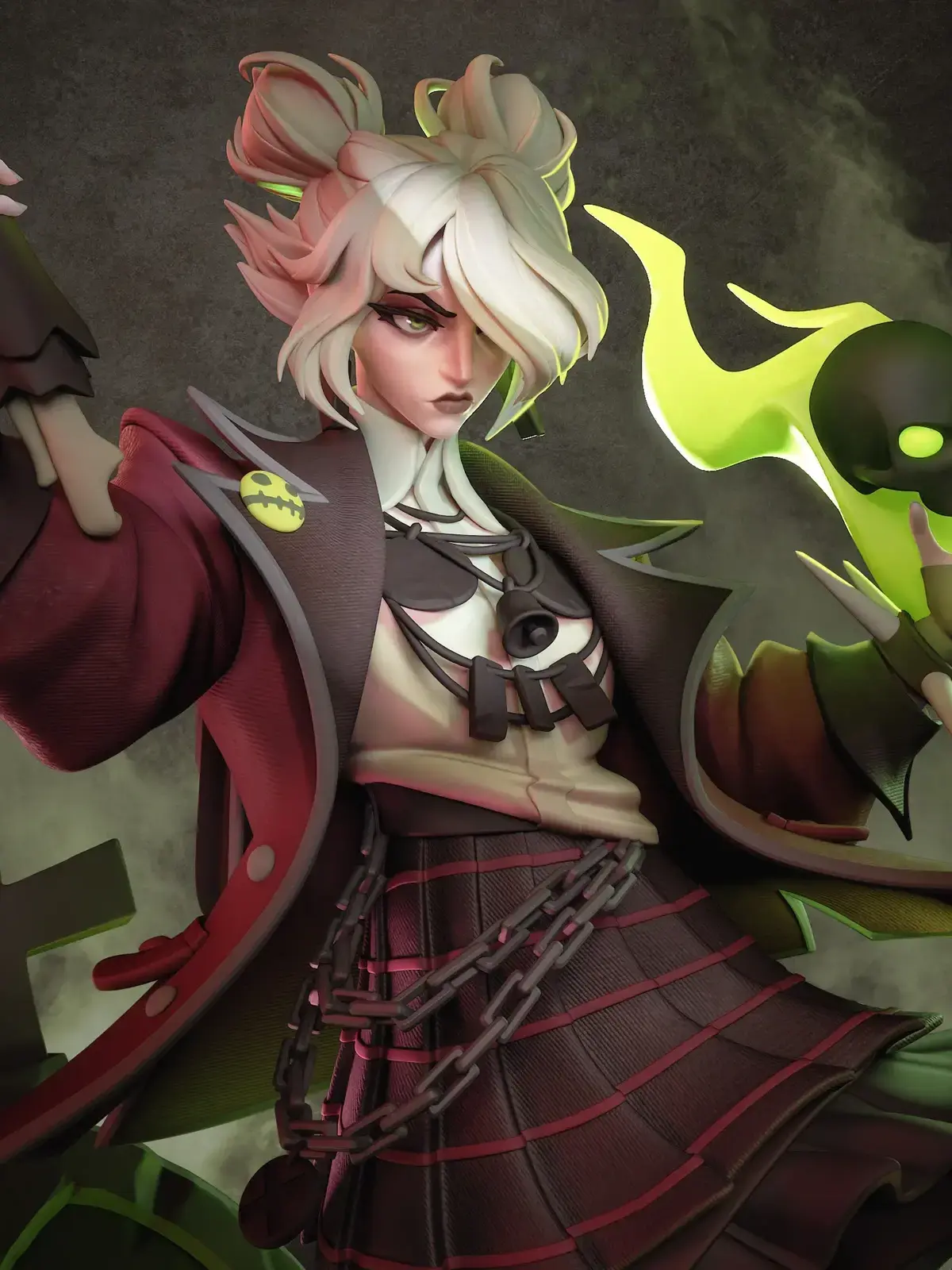 RichShack3441의 Graves x Apollo