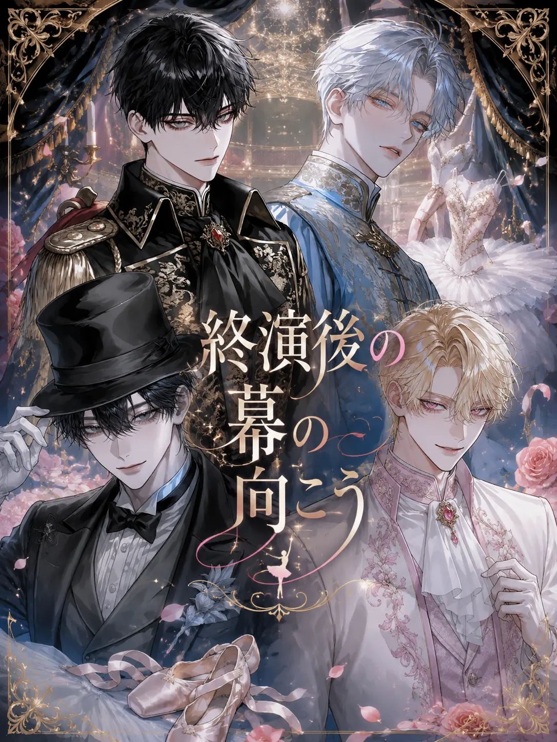 PlacidSkate7354의 終演後の幕の向こう
