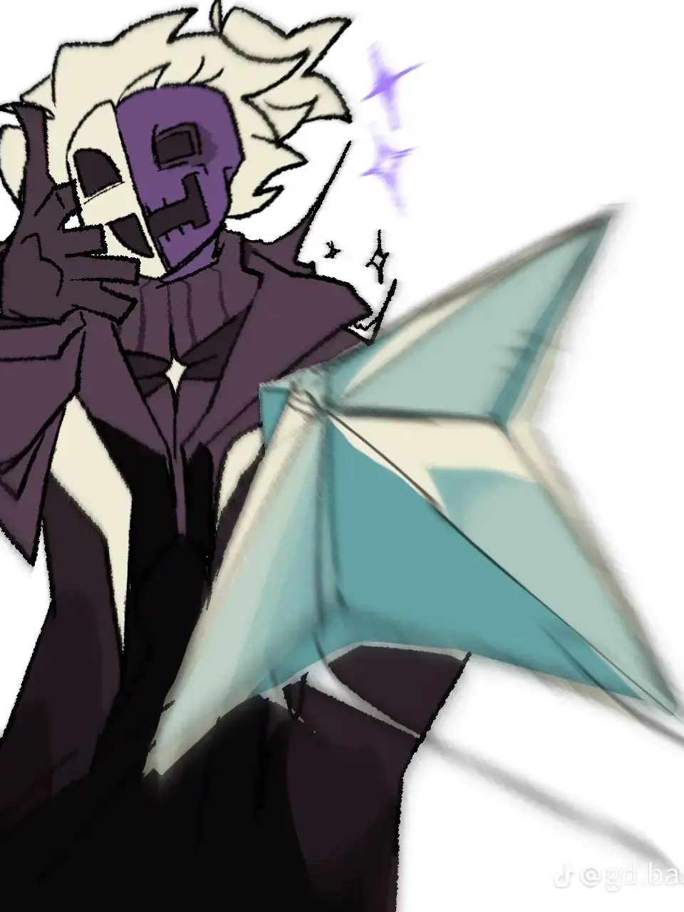 TrueChair8482의 정체불명의 S급 모험가