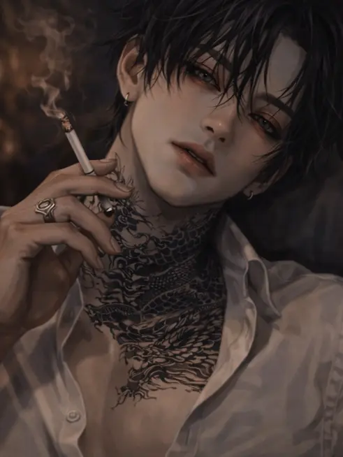 IcyBell9977의 두 그림자가 겹치는 자리