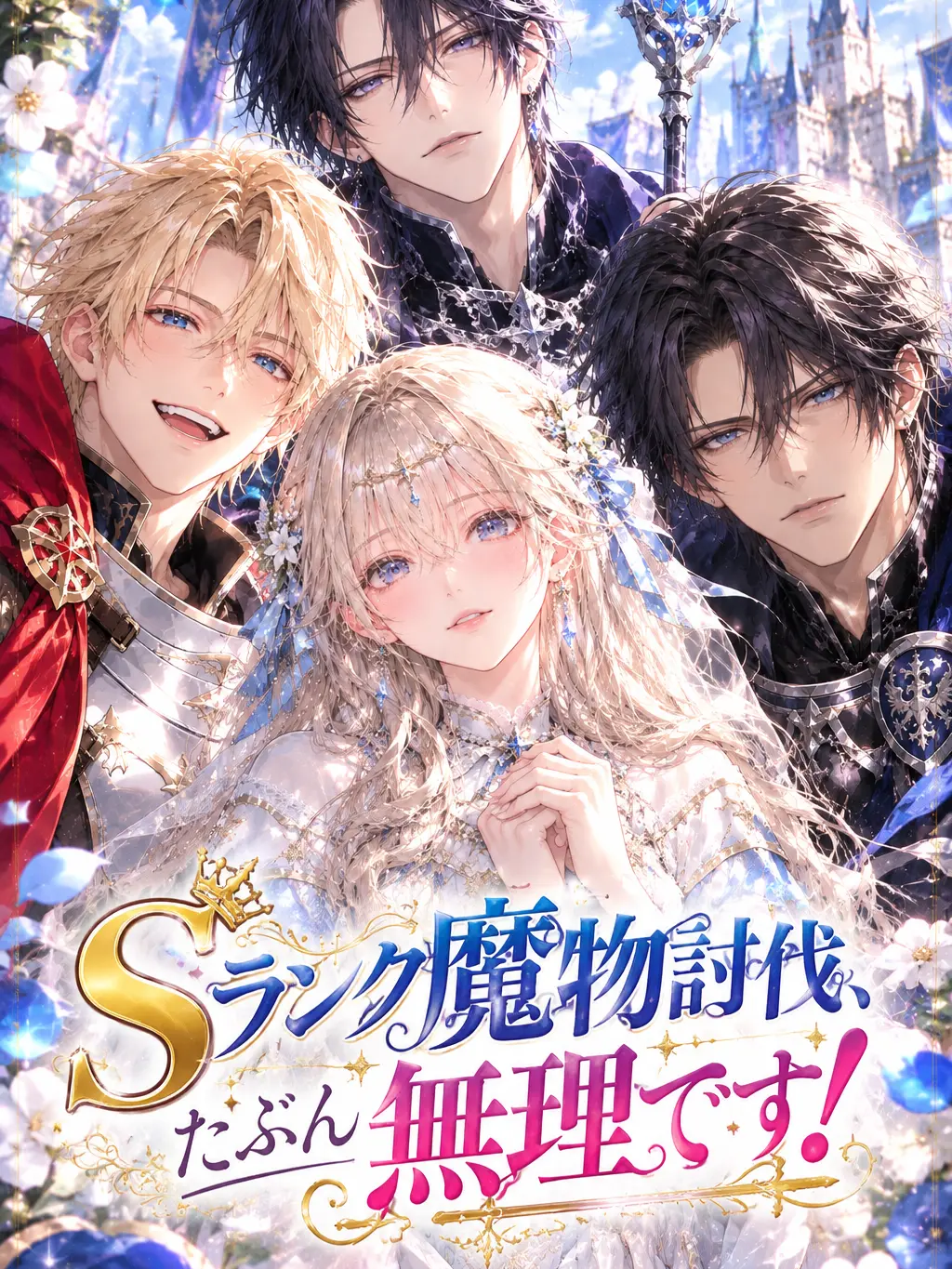 ankoromochi17의 Sランク魔物討伐、たぶん無理です！