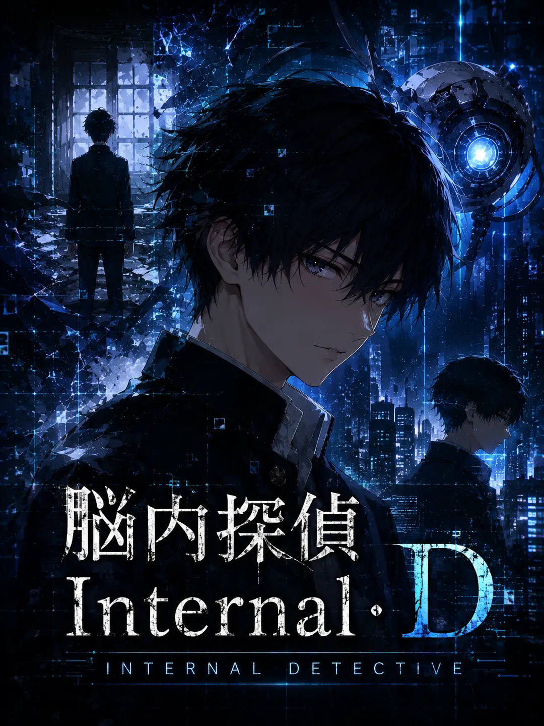 CotaAJU8의 【脳内探偵】Internal・D