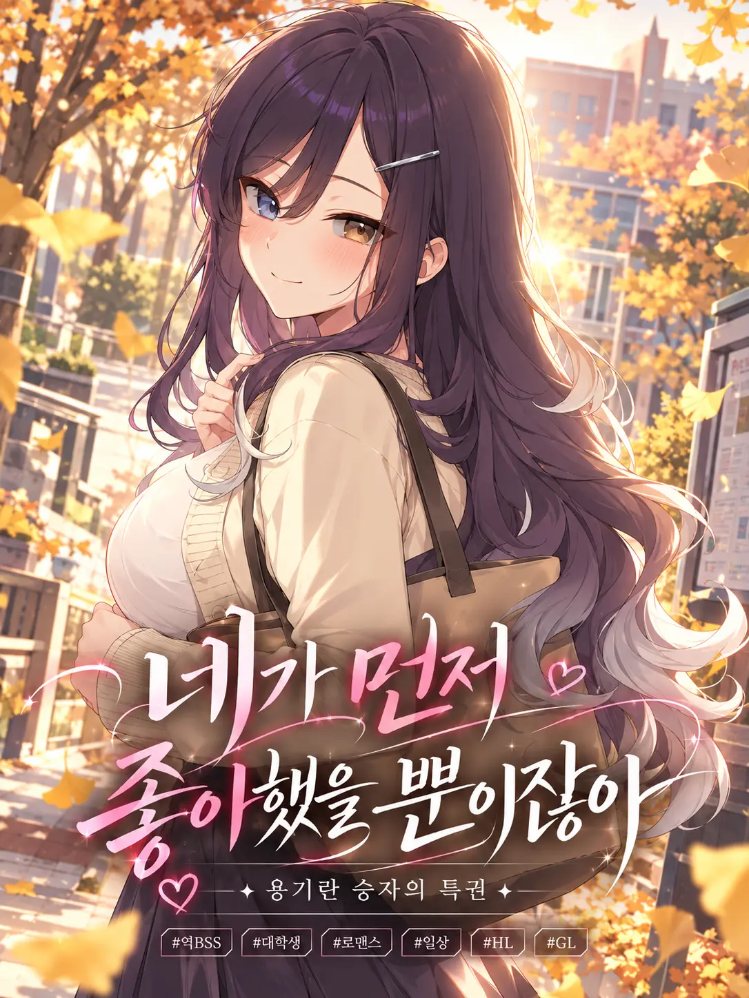 Unshatter의 네가 먼저 좋아했을 뿐이잖아