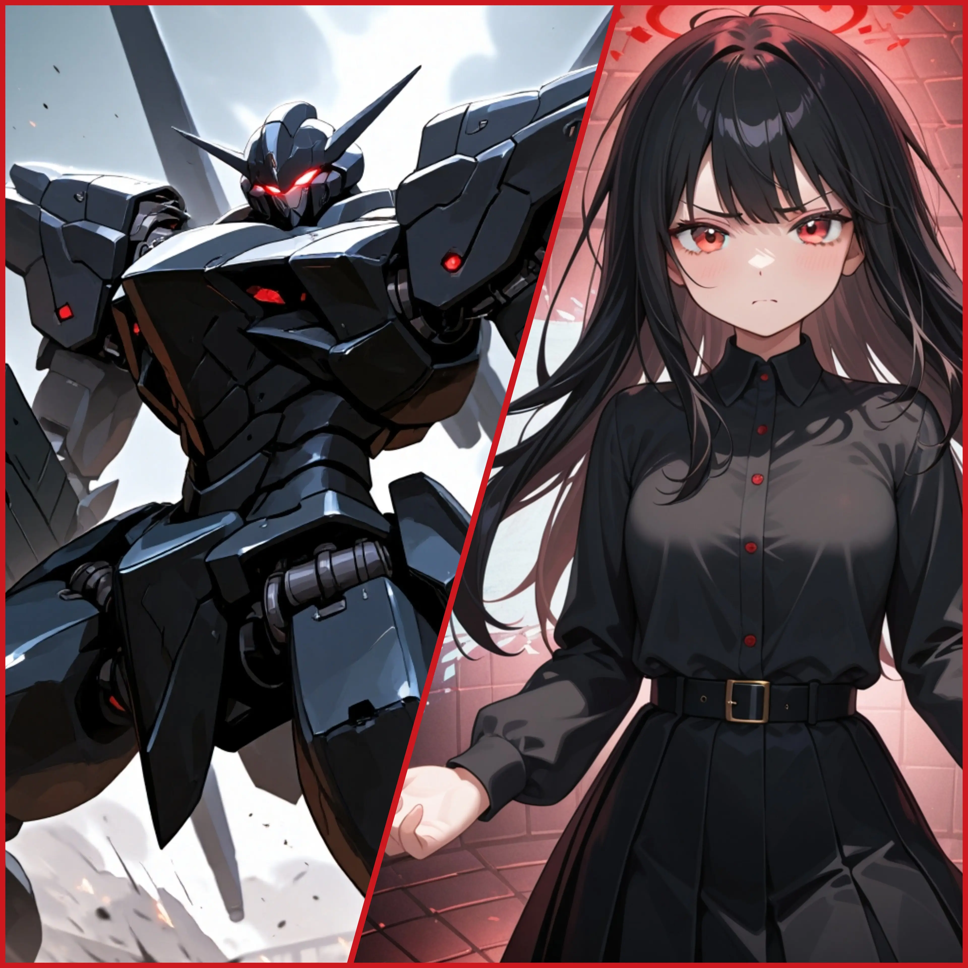 OriginalPhoenix의 「II: 끝을 알리는 종말의 어둠」