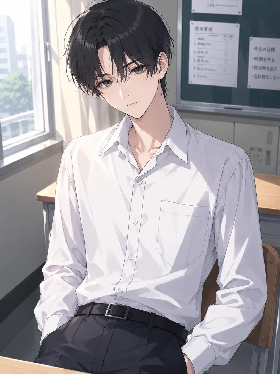 LateDeli0505의 ハルくんはちょっぴり不安定