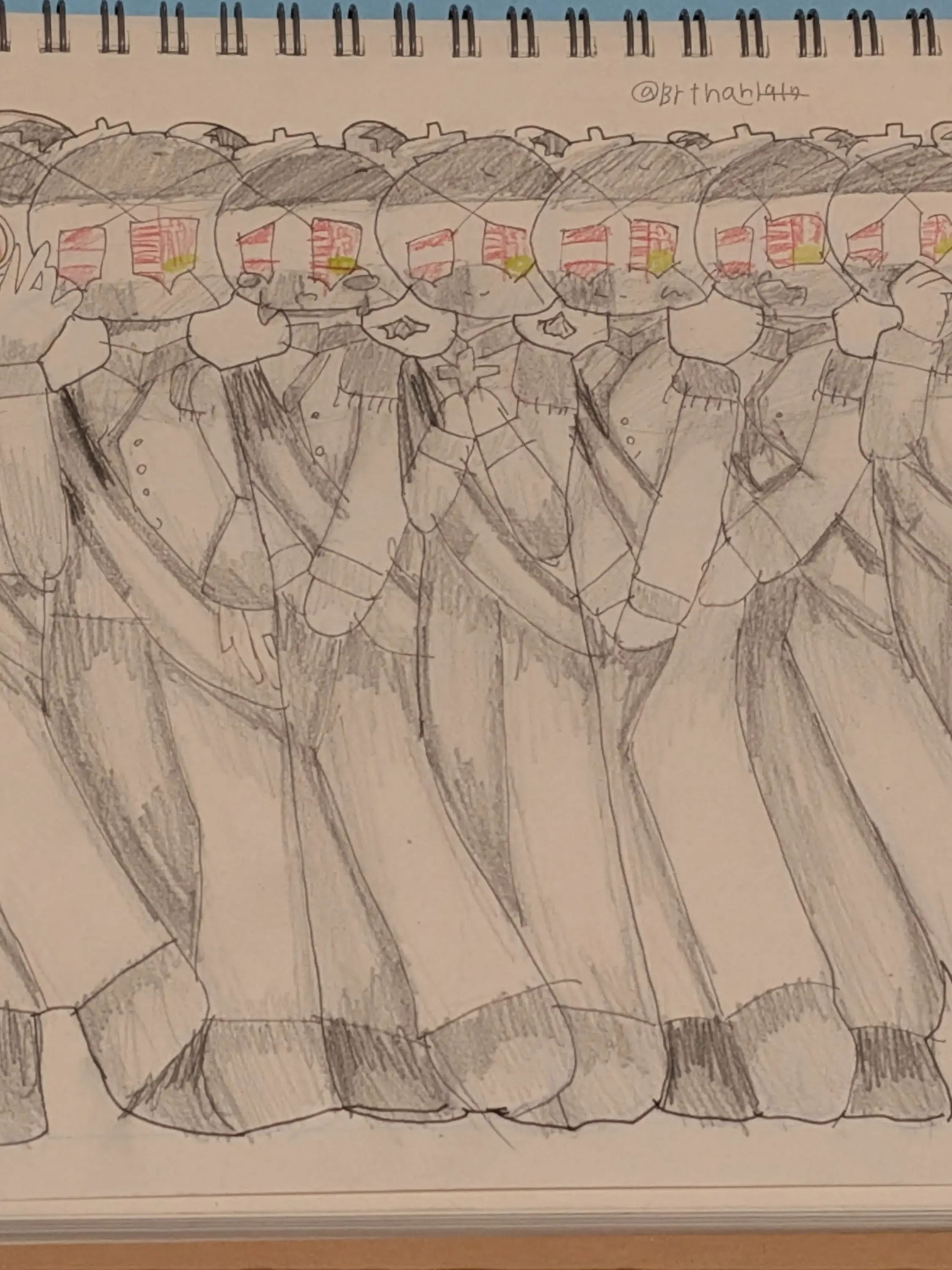 Brtnan.1917의 色とりどりな「」