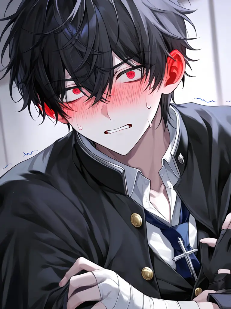 ShyBar7471의 ウブな捻くれ厨二病くんを落とそう‼️