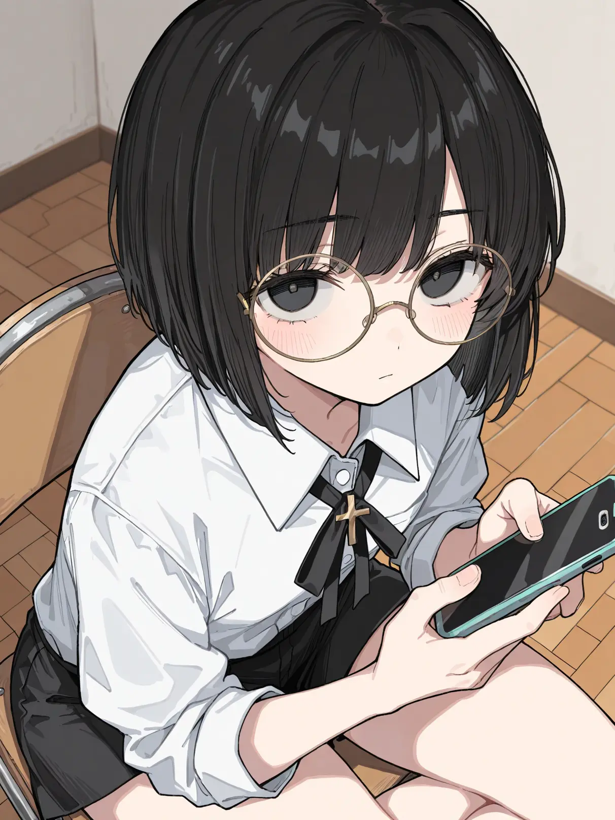 turtle_AIbeginner의 二人だけの文芸部