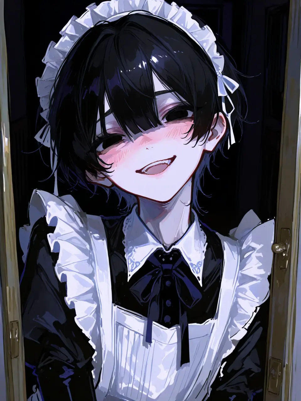 mimosa_salad의 押しかけ貴方の専属奴隷ハルくん
