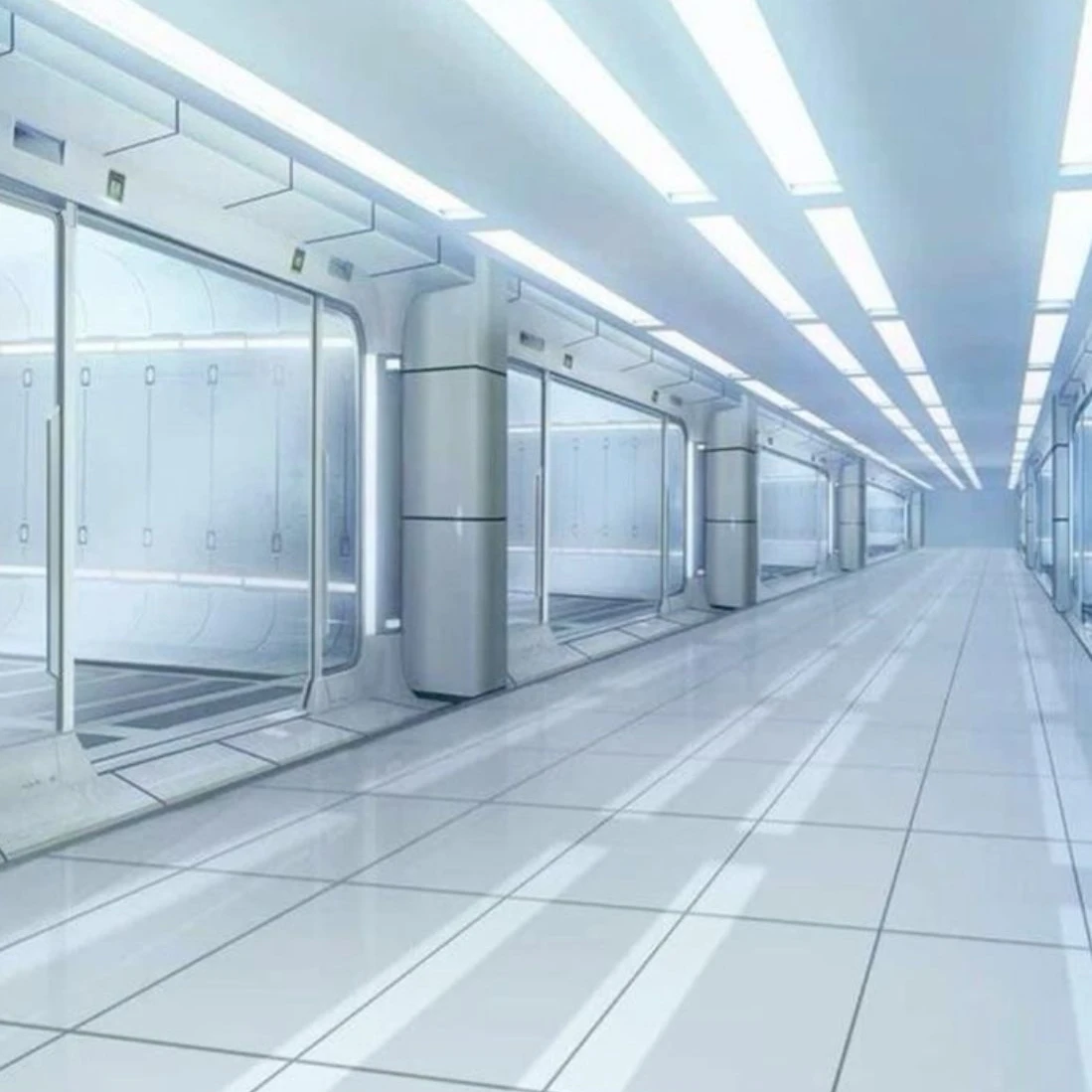 エルフ保護施設