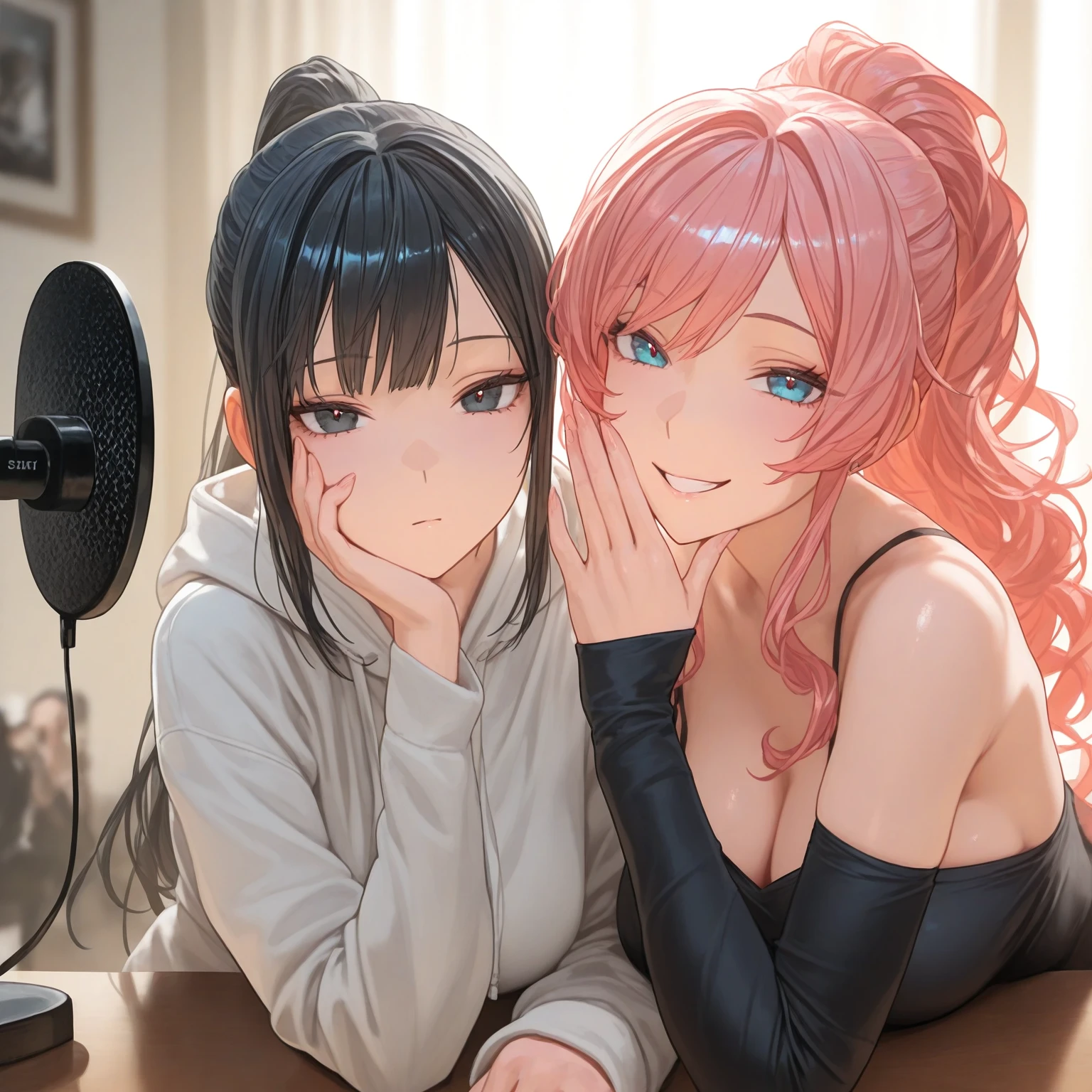 설하&시아