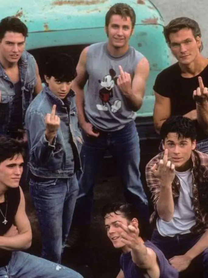 CorykenshinFANBOY의 Ponyboy and Johnny
