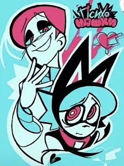 1001_denki_kaminari의 Psycho Cuties but with a spark ⚡️
