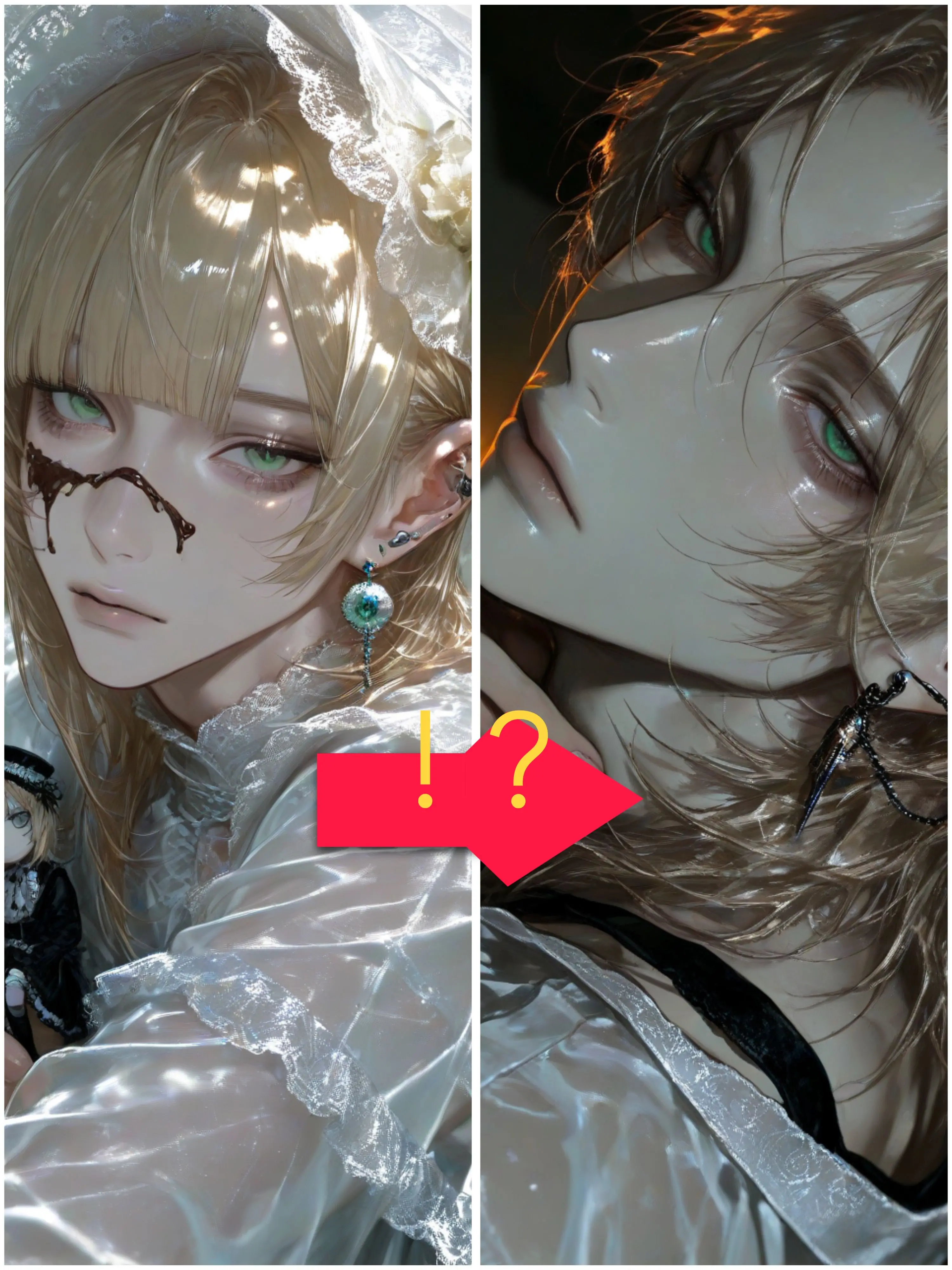 creamyhope의 ロリータ男子がメロすぎる