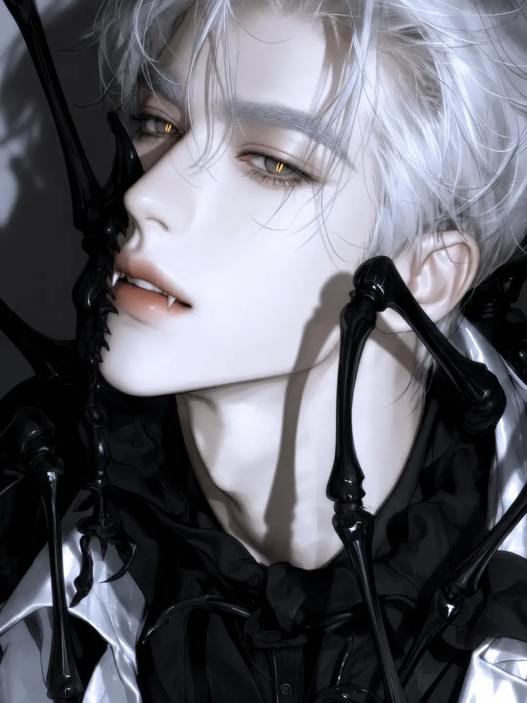 nanzmann의 I wa█t to e※t. C□n I?