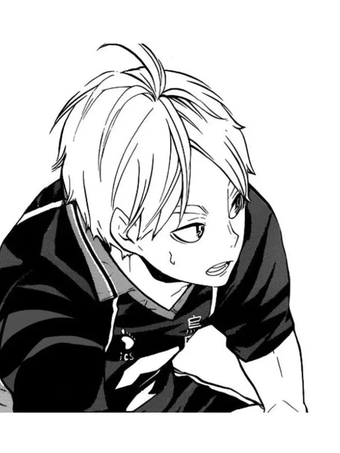 Haikyu-1205의 片思い