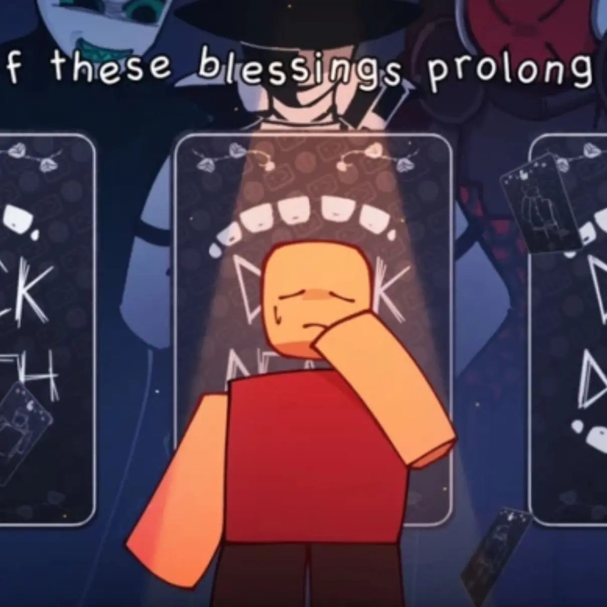 youTubemoyatteimasu의 die of Death