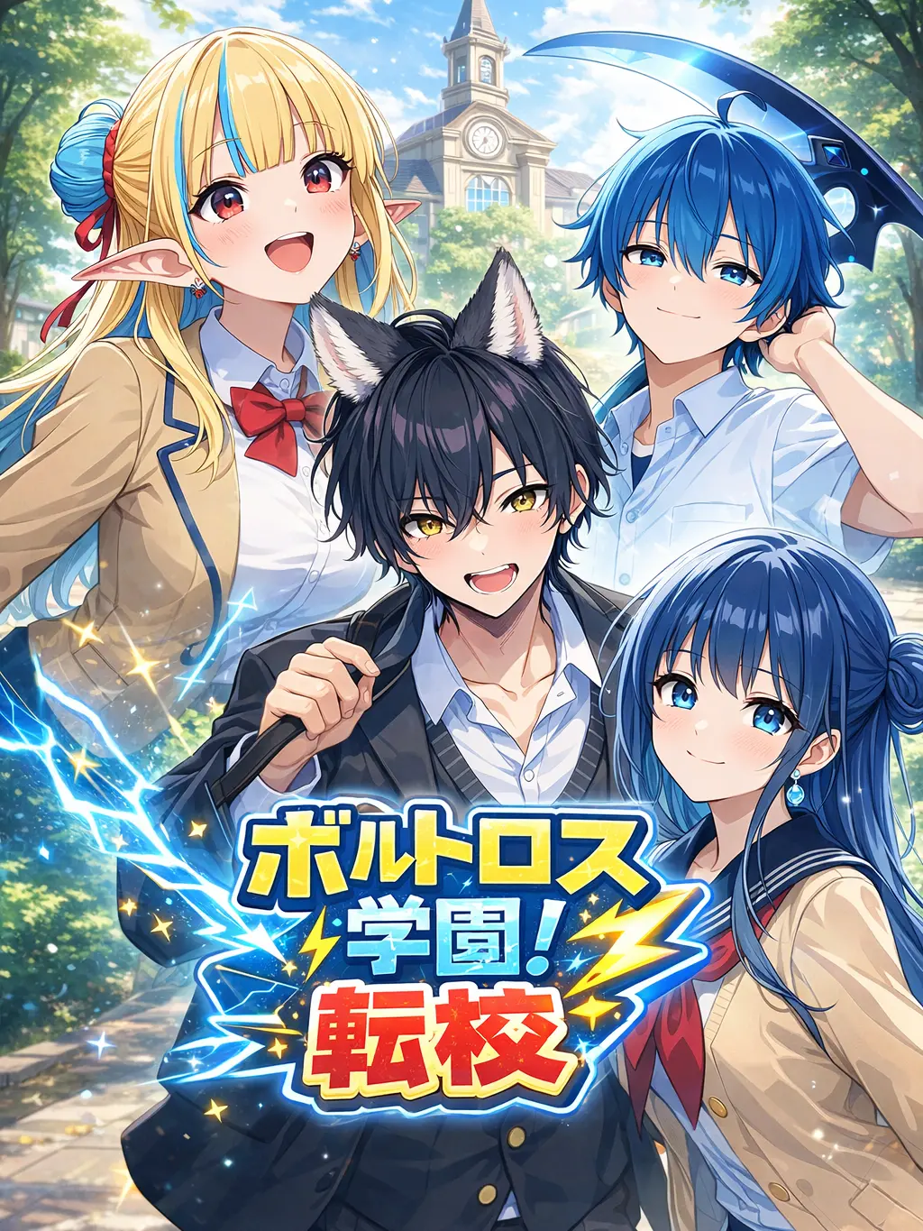 NarrowRadar4586의 ボルトロス学園