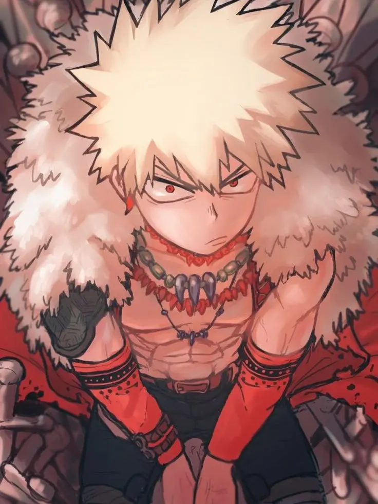 NonNegotiable의 ✴️ Fantasy Katsuki Bakugo ✴️