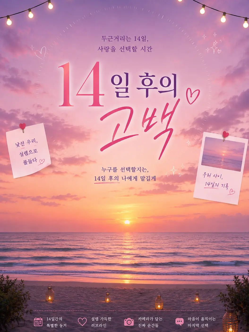 _gaon.1y의 14일 후의 고백💓