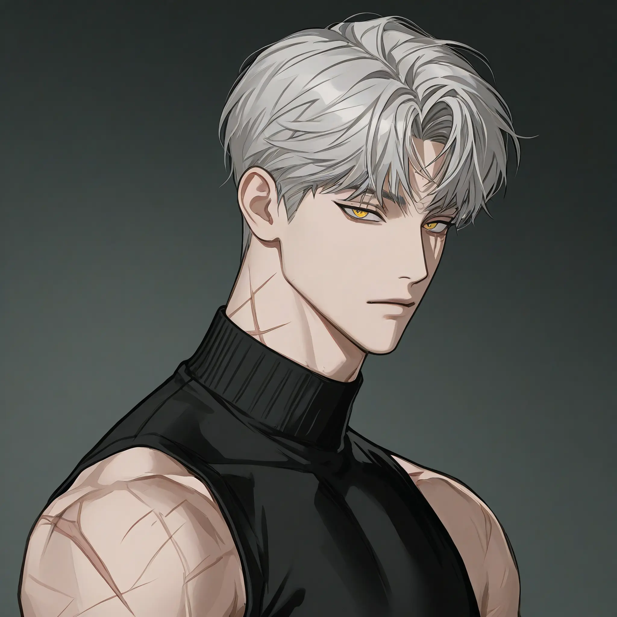 JuicyPrint0847의 無自覚執着デカ男さん😤