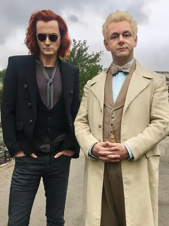 Tr4nzg3nd3rbo1의 Good omens