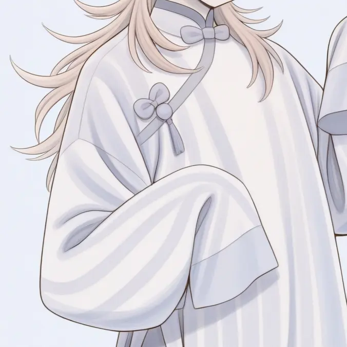bababa_oj의 ふわふわキョンシーとお茶しませんか？