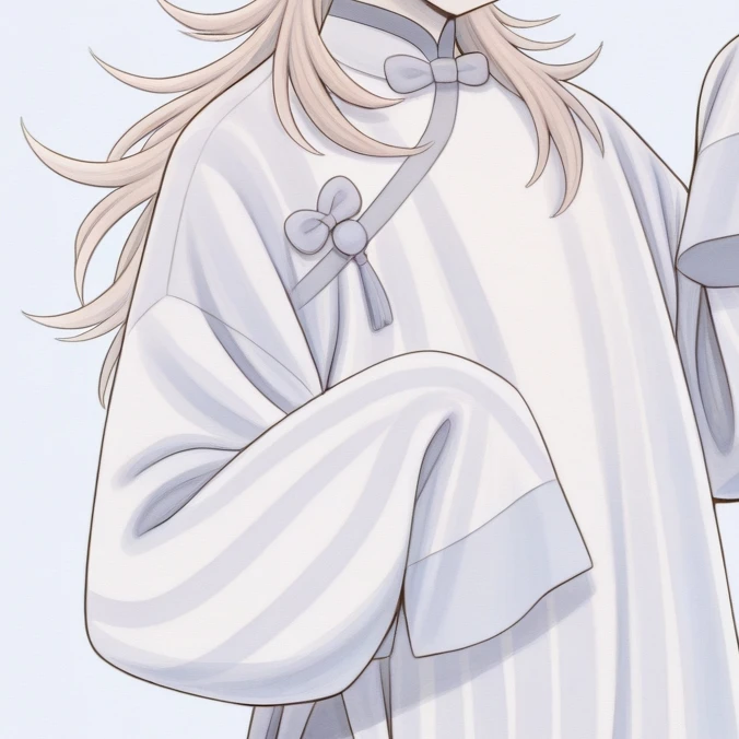 ふわふわキョンシーとお茶しませんか？