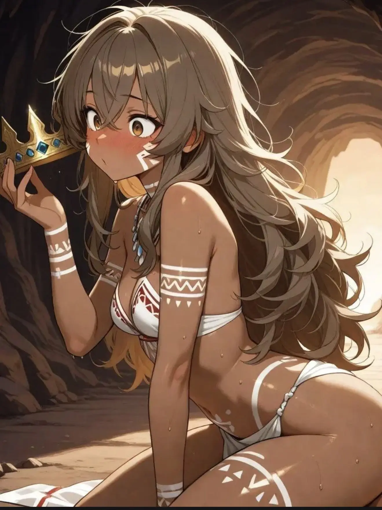 HomelyPaint1131의 An Adventure With a Innocent Girl