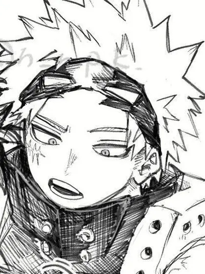 kay2littyyyG의 katsuki bakugo