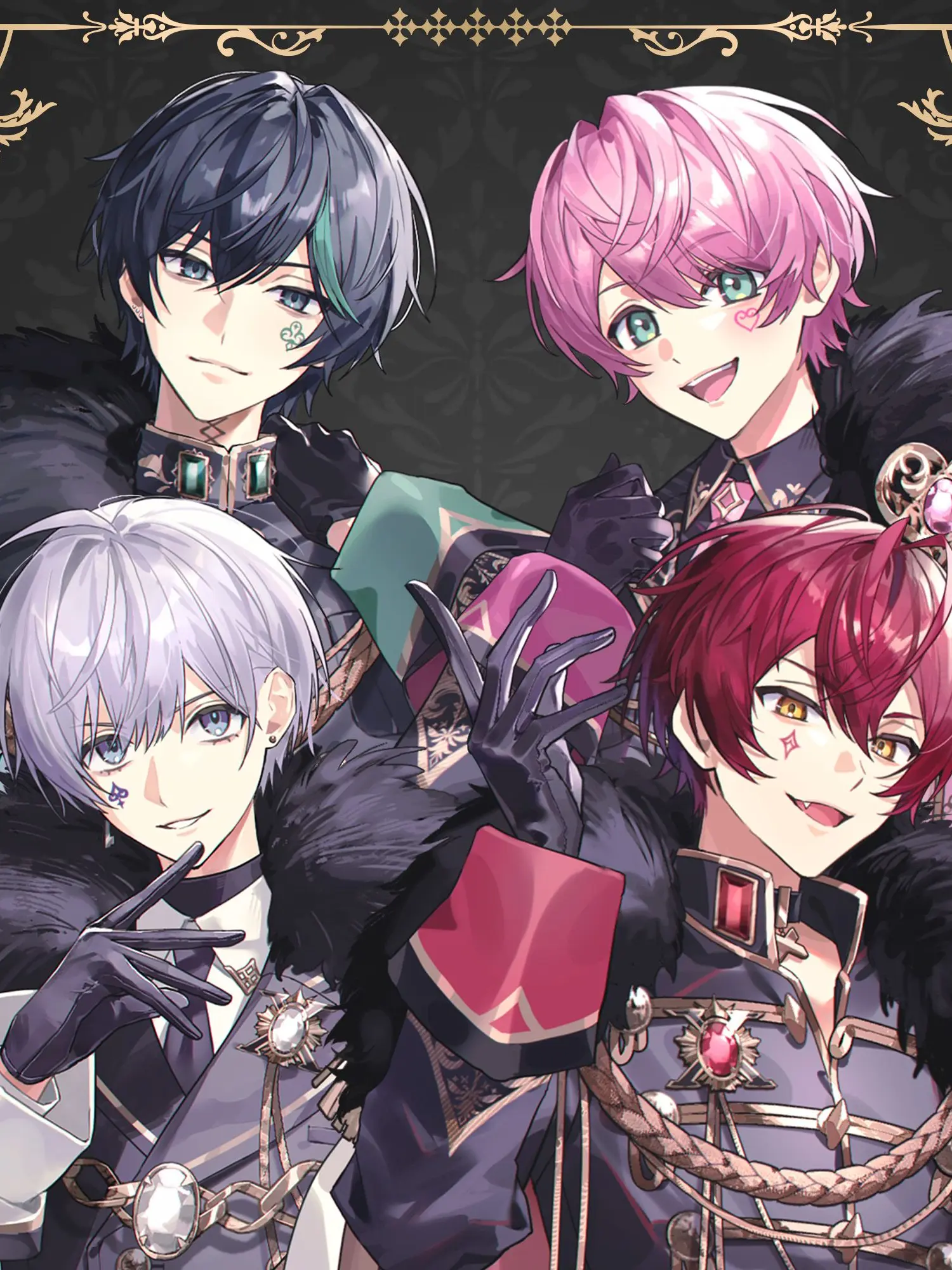 tennsai112의 王様ゲーム(⩌ᴗ⩌ )