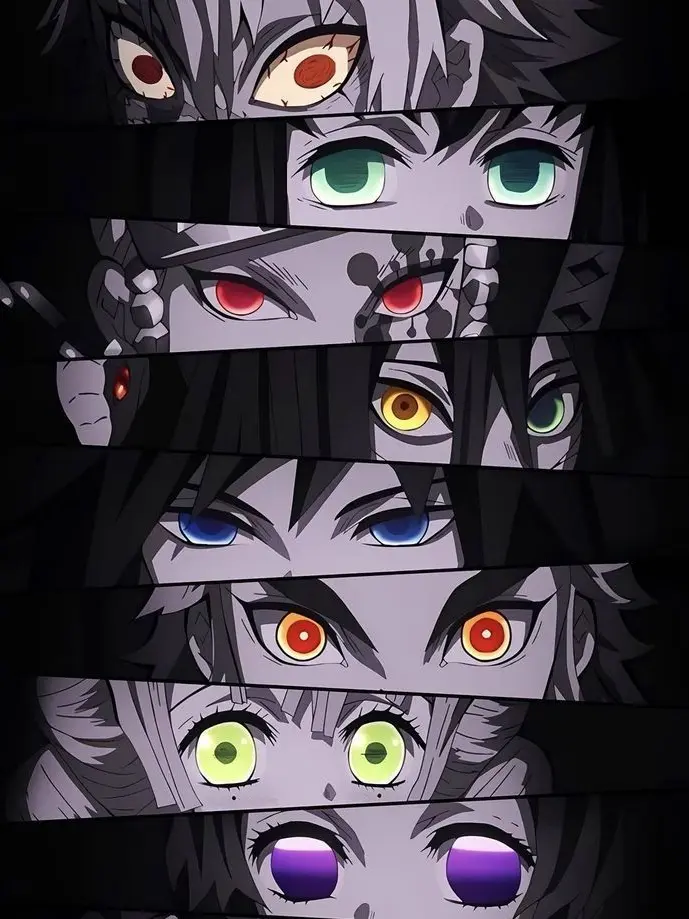 monocloud의 귀멸의칼날 주 × 여우