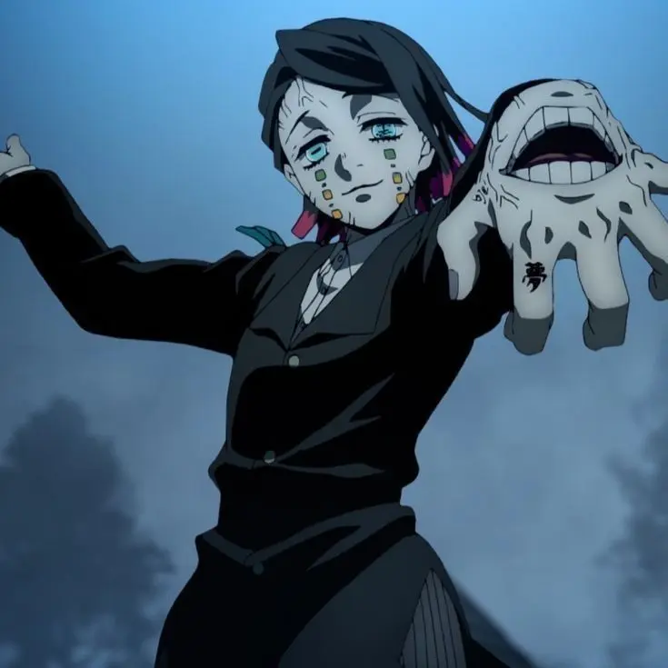 LonelyDress9335의 귀멸의 칼날,혈귀