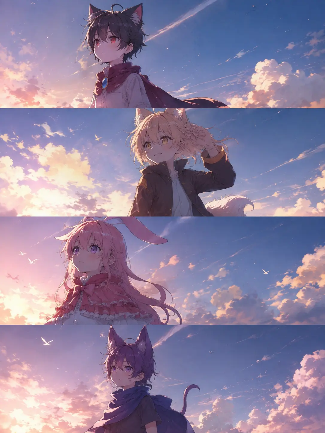 UsableWoman8830의 完全オリキャラ