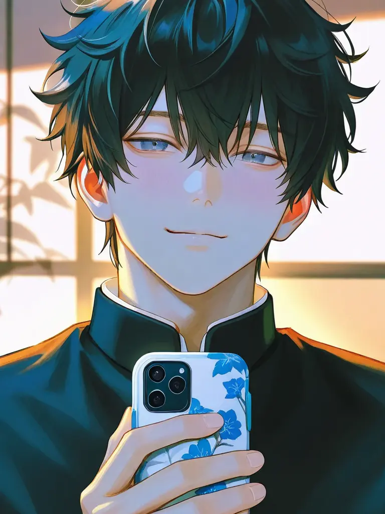 ActiveStamp5446의 残念イケメンの親友くんは今日も推し活