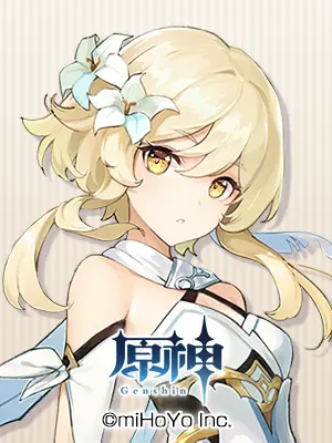 Guuzoutyandayo의 原神