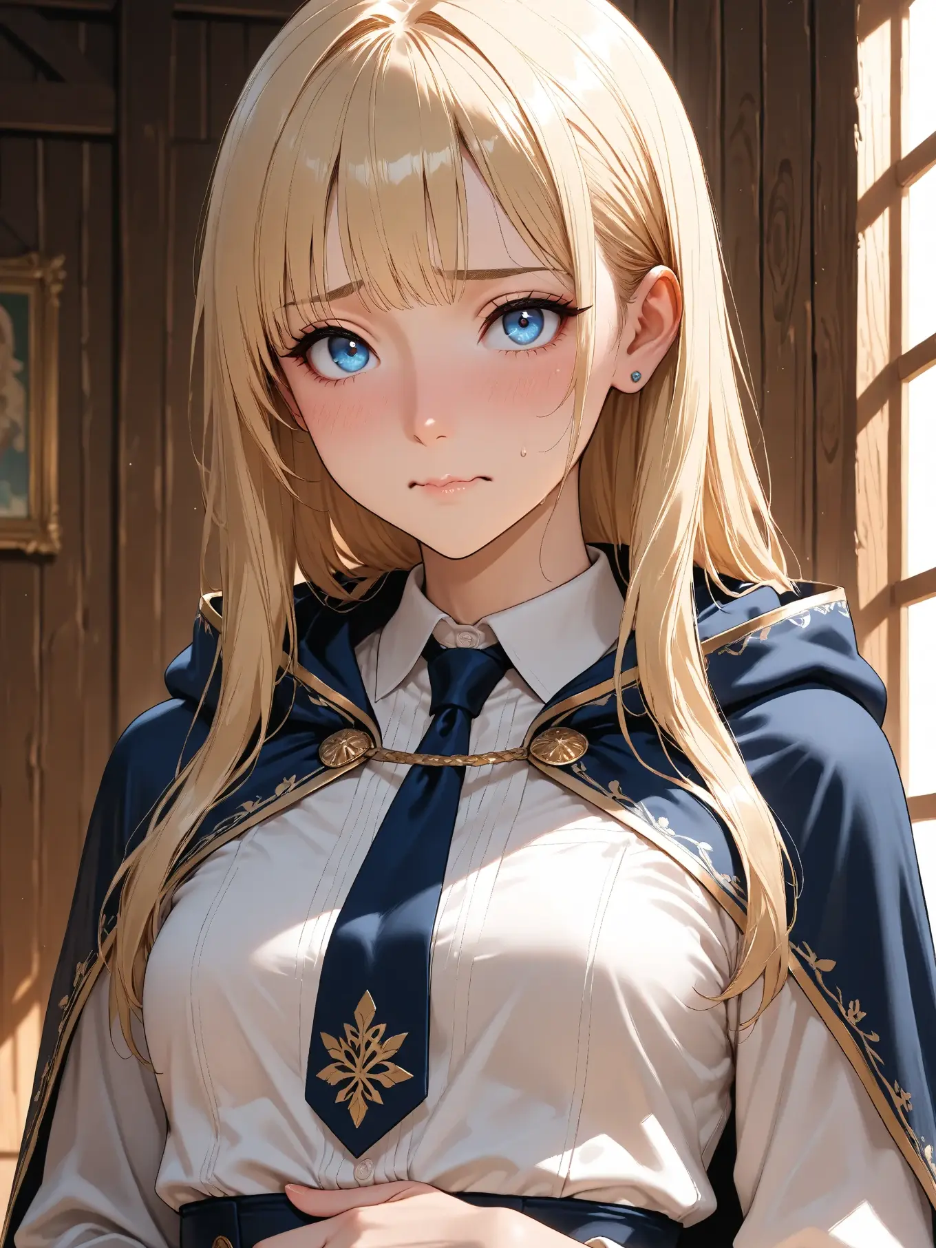 FabricBack8431의 放課後トイレ事情