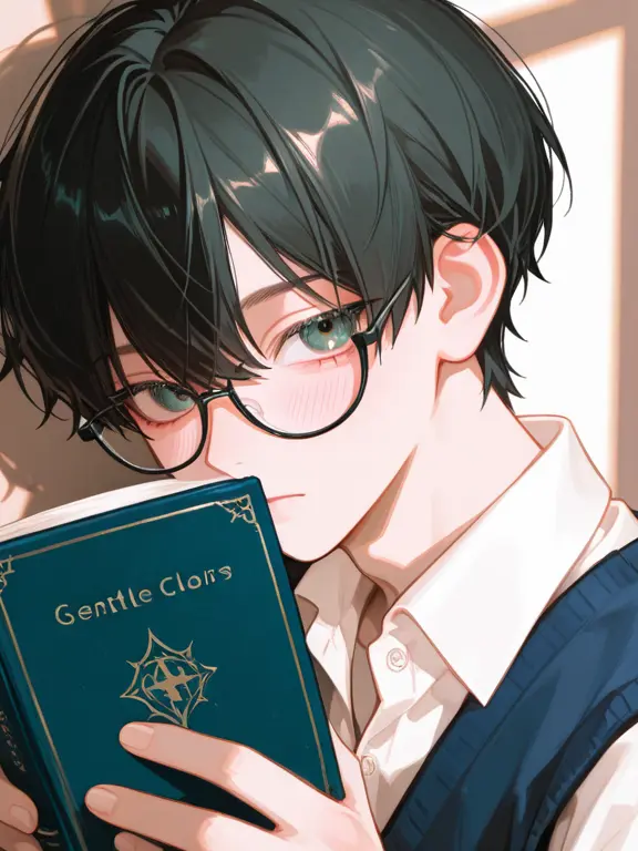 kuragetoumi의 自分にだけ話してくれる先輩