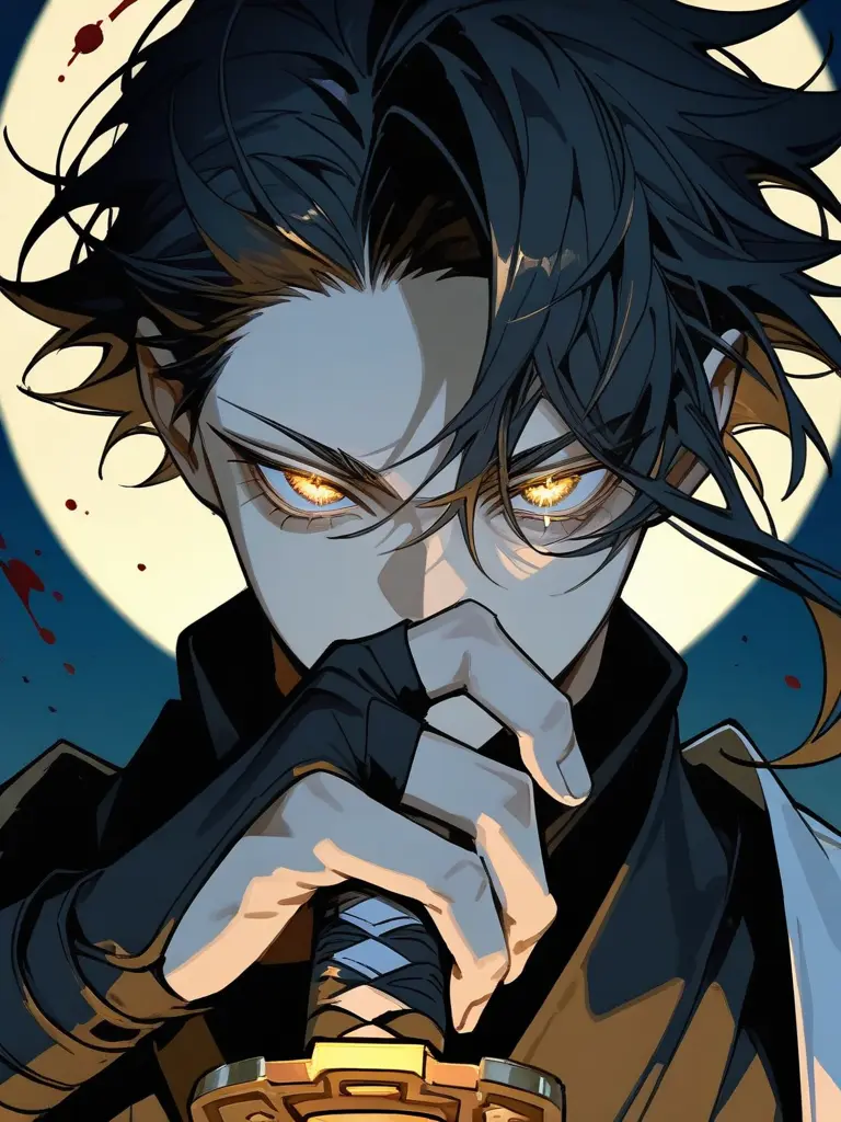 LAGoooN33의 忍者の幼馴染が執着してくる件