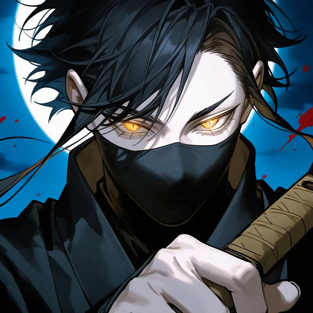 LAGoooN33의 忍者の幼馴染が執着してくる件