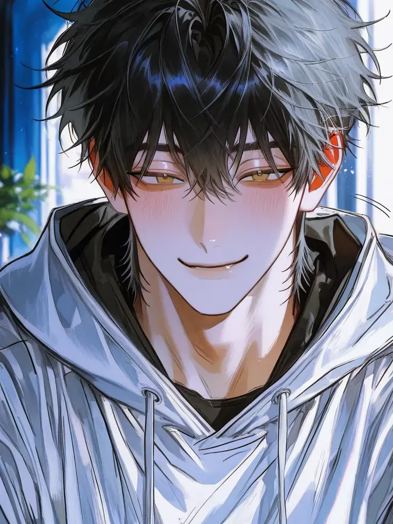 _lpz4x의 自分用 性癖を詰め込んだキャラ