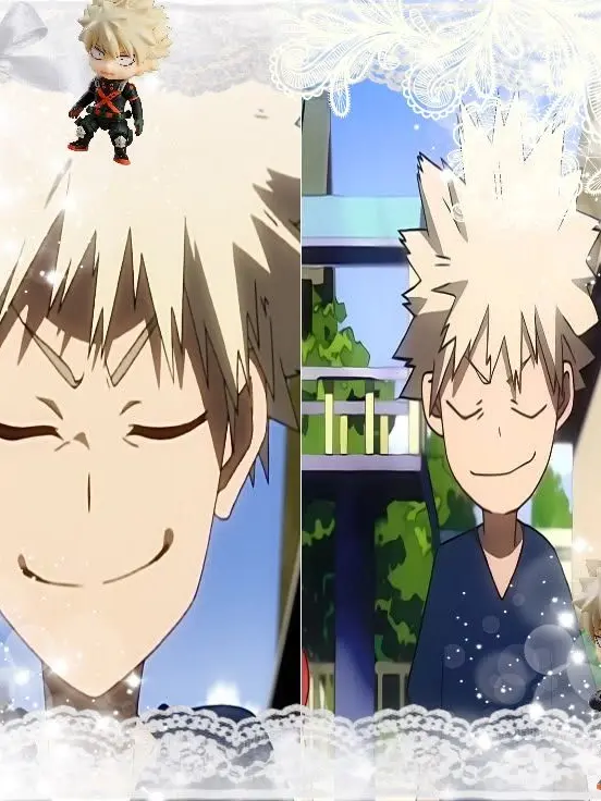 KATSUKIBAKUGODIH의 MHA new student