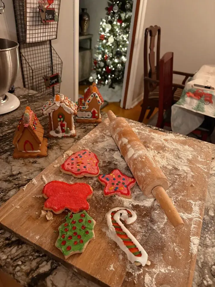 Sweetiepawws의 Family Christmas 𝜗𝜚 🎄⛄️