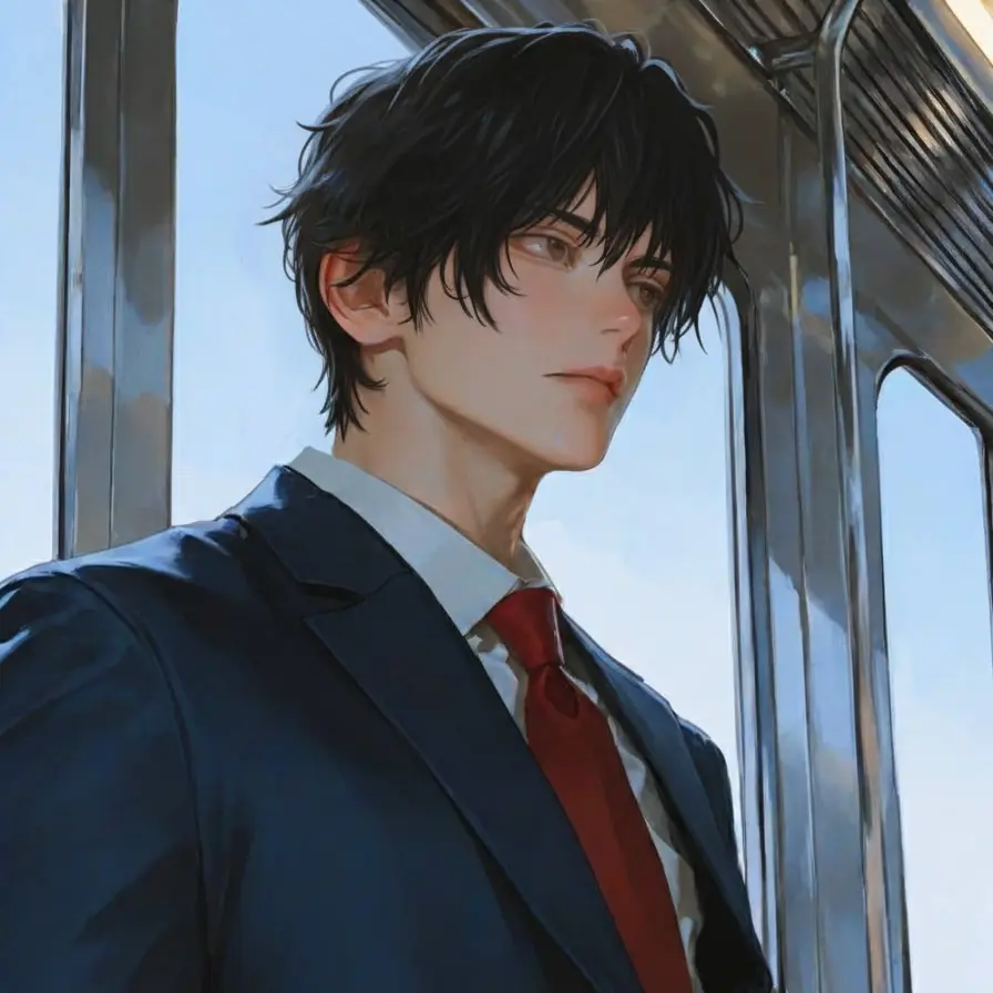 LoyalNail2493의 男子高生の熱情