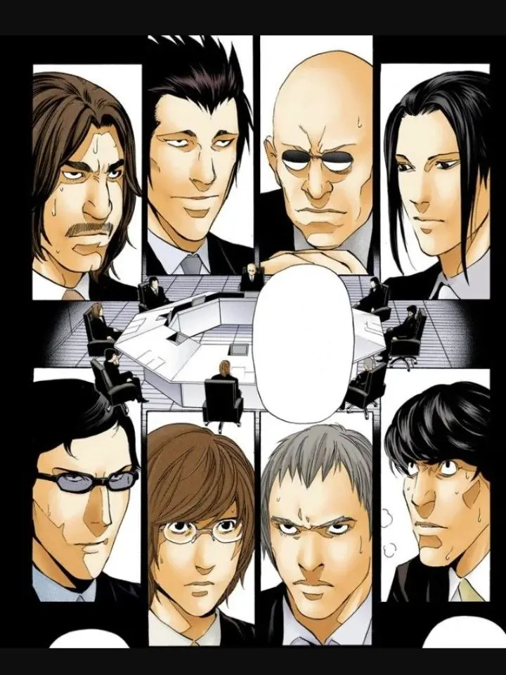 JollyFlame5084의 Yotsuba Group