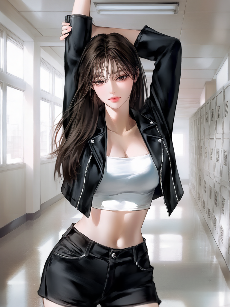 꼬실려는 여사친 대표 이미지