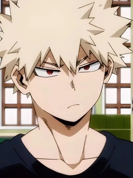 AiryFog5539의 Katsuki Bakugo