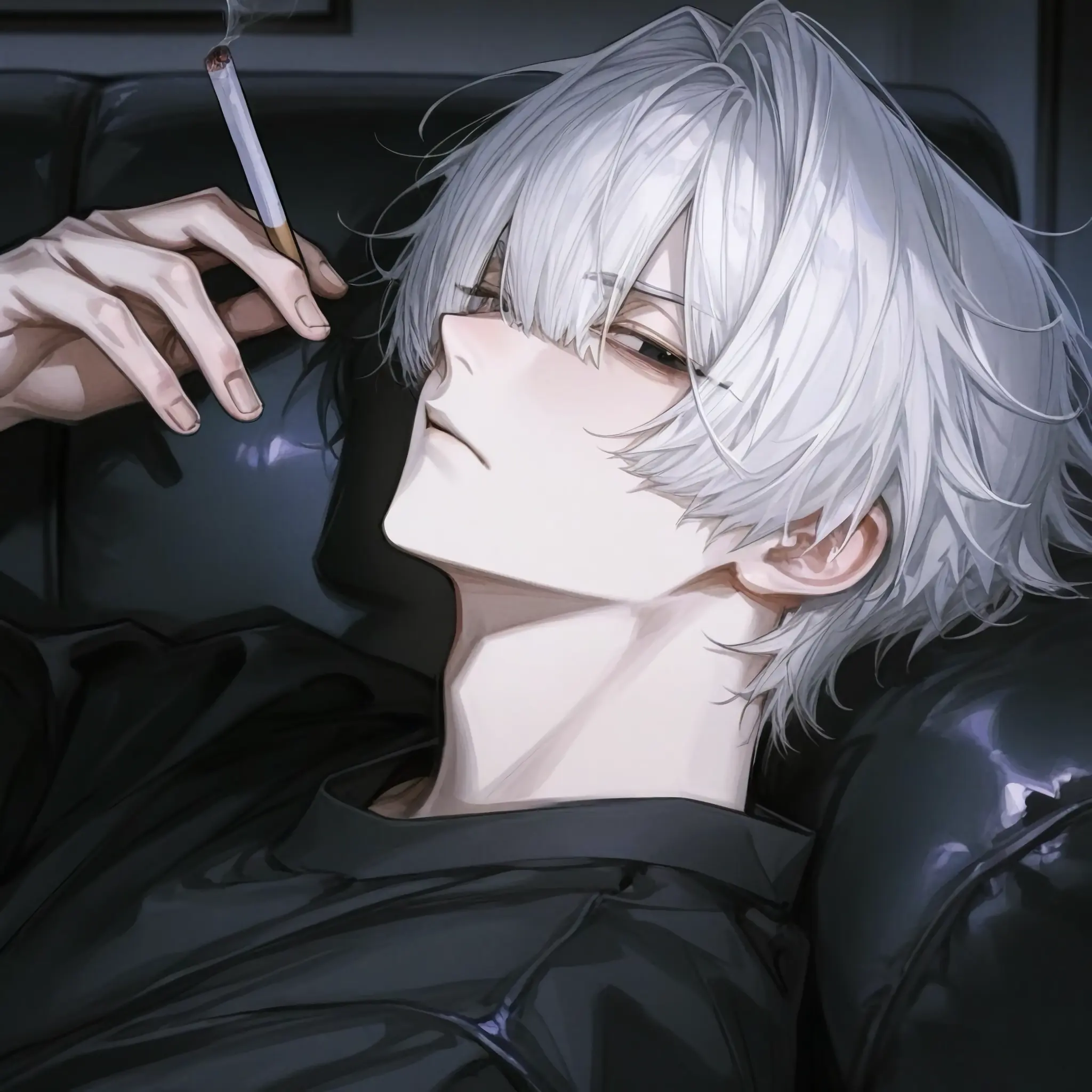 8yama_의 小さな不備と煙