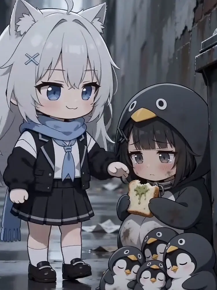 gugugagasine의 シロコとググガガ